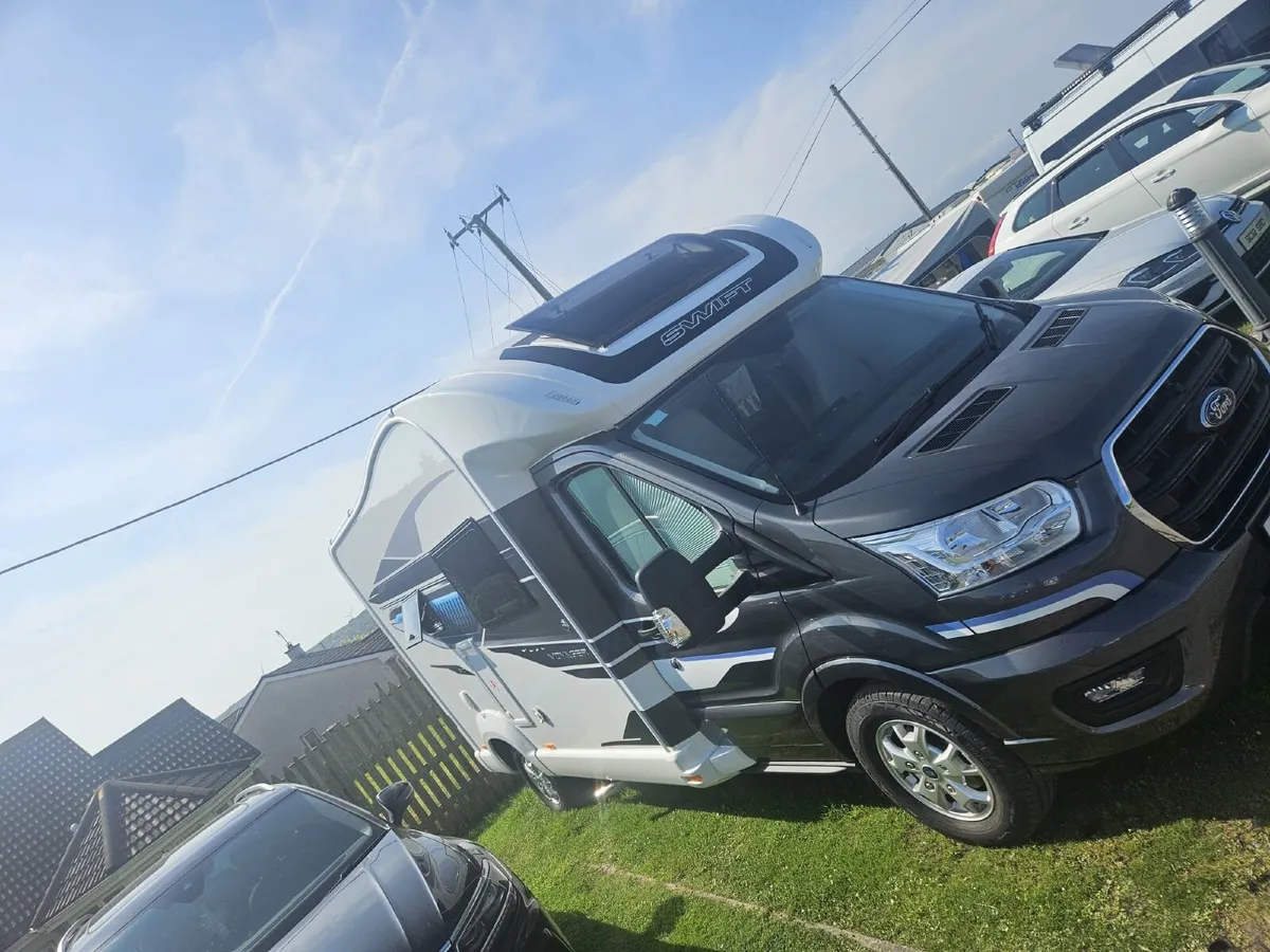 Motorhome - Image 1