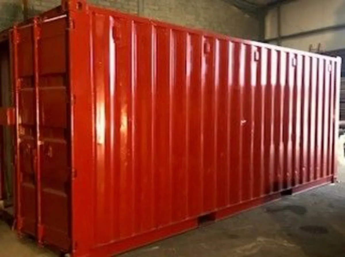 20ft shipping containers - Image 3