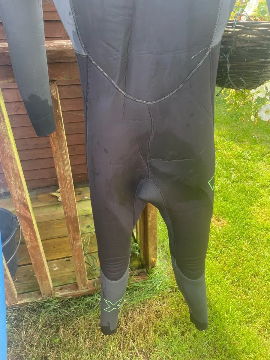 Xcel Infiniti X2 wetsuit barely used - Image 1