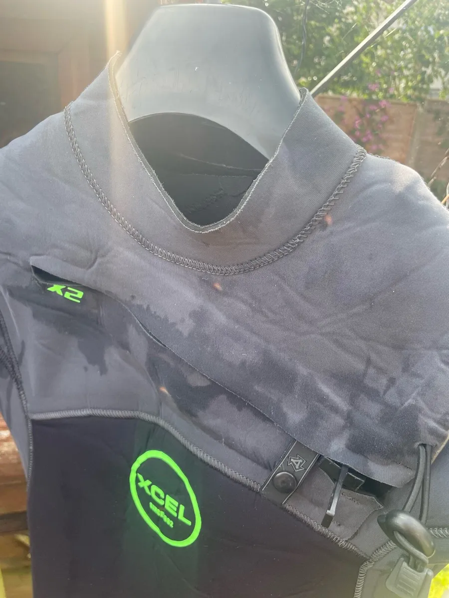 Xcel Infiniti X2 wetsuit barely used - Image 4