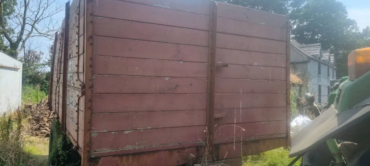 Grain trailer - Image 4