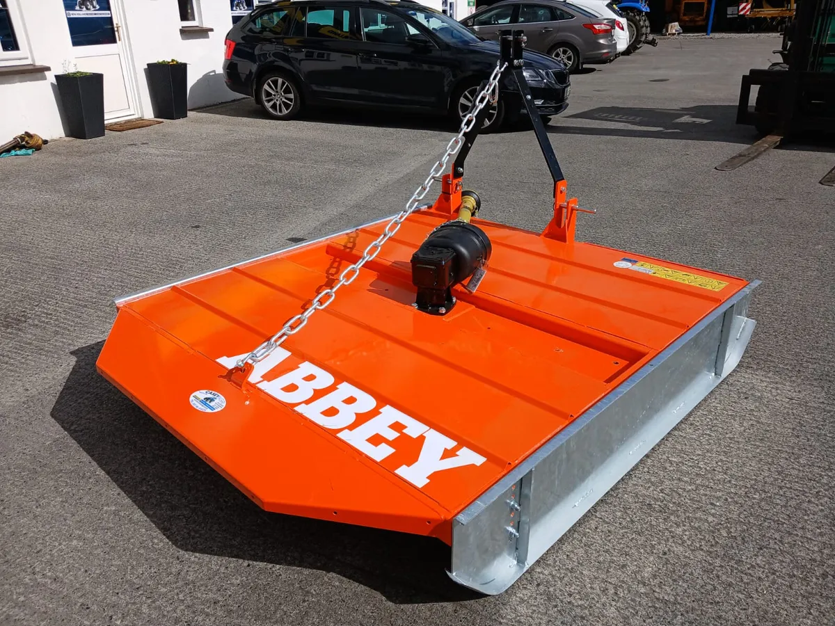 Abbey 6" Topper - Image 3