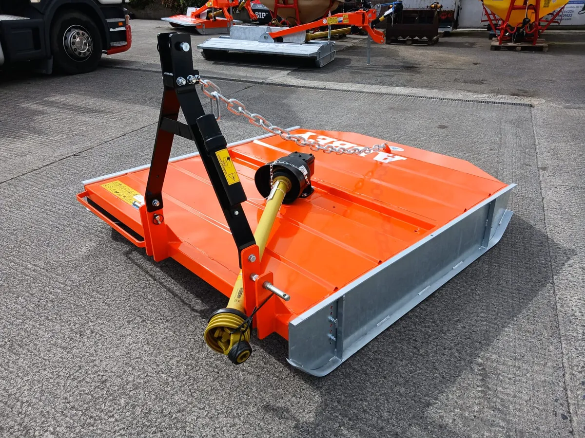 Abbey 6" Topper - Image 2