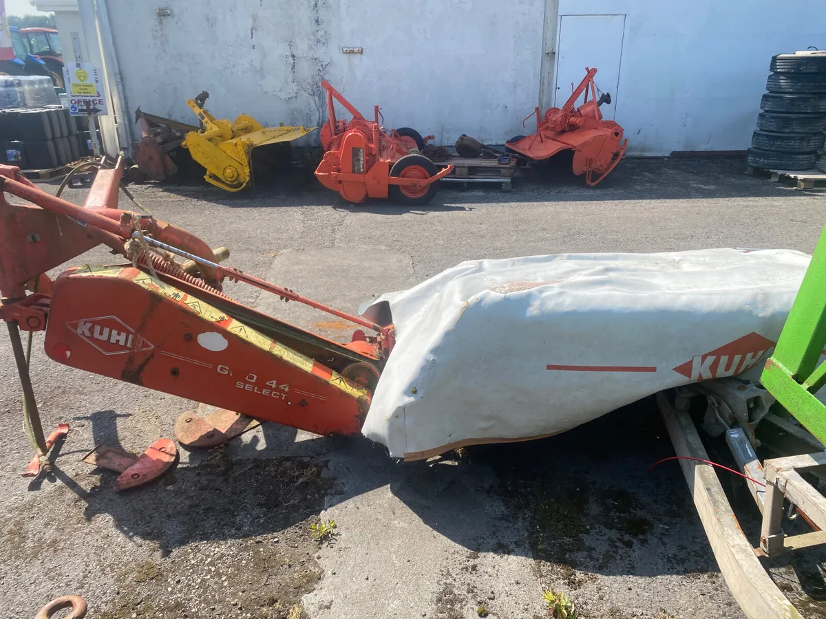 Kuhn GMR 44 - Image 2