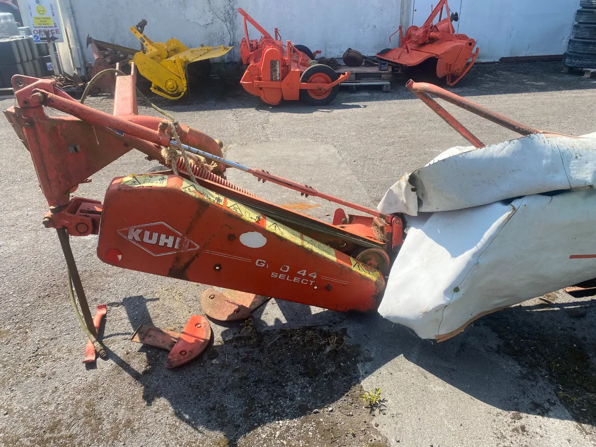 Kuhn GMR 44 - Image 4