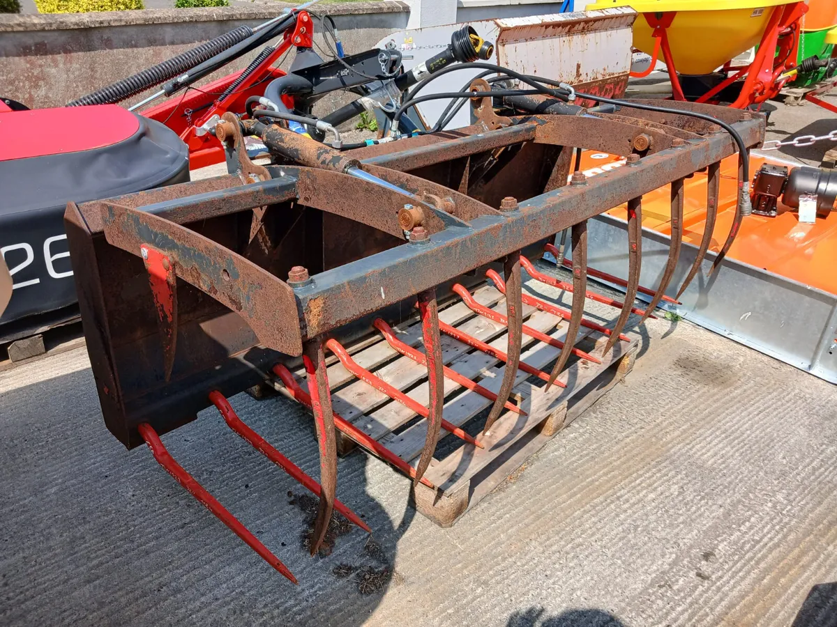 Sonarol 7" tine grab - Image 4