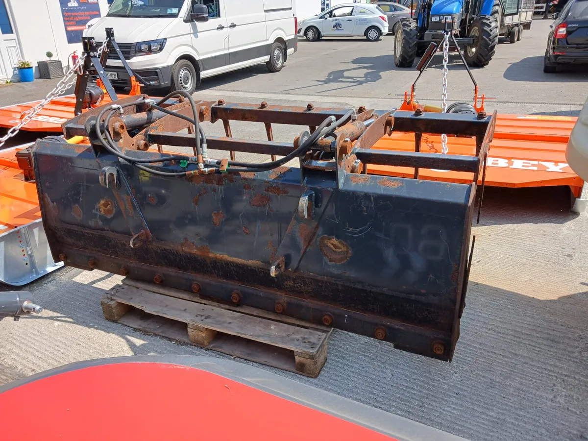 Sonarol 7" tine grab - Image 1