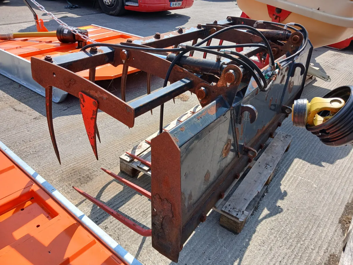 Sonarol 7" tine grab - Image 3