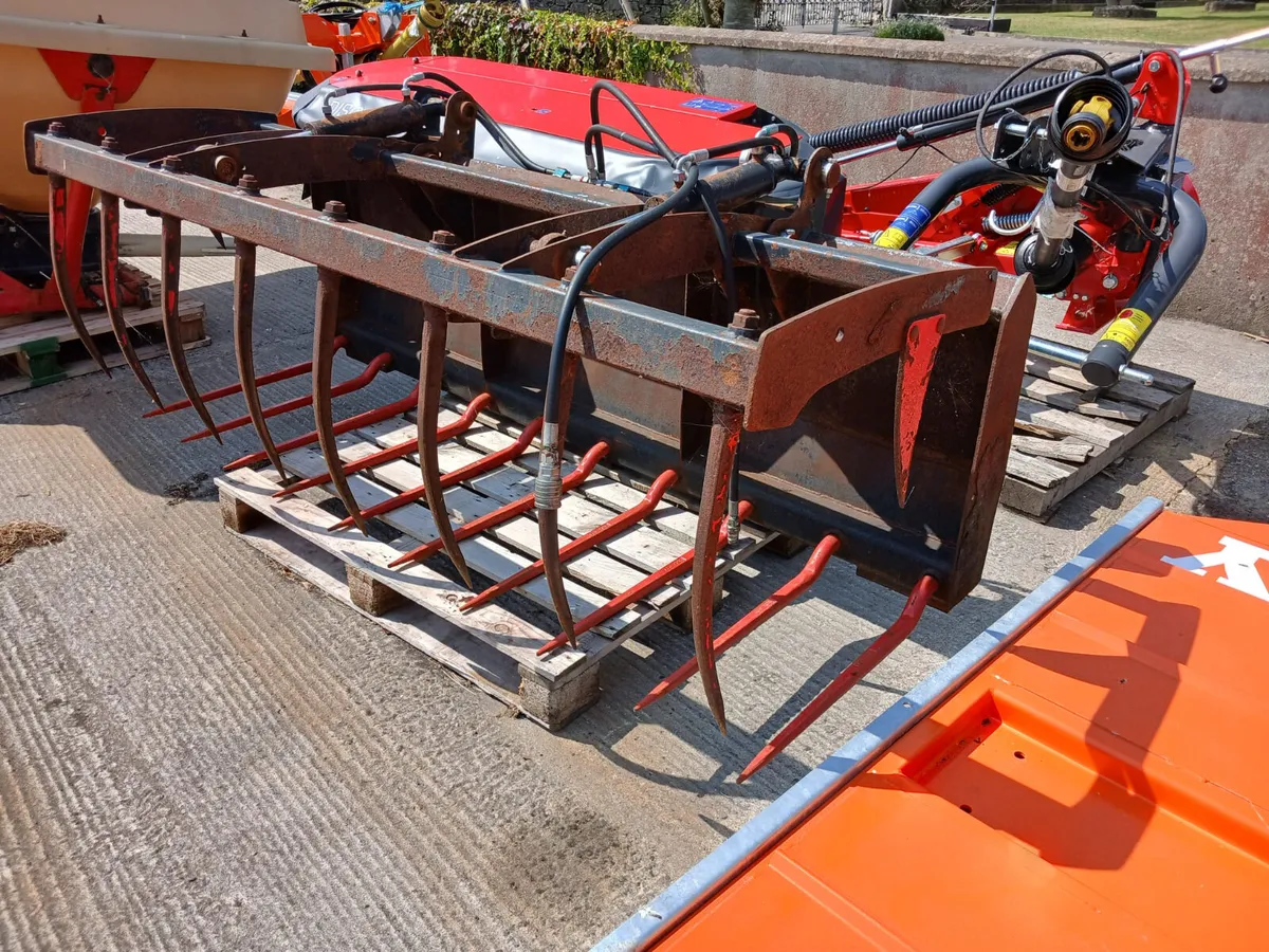 Sonarol 7" tine grab - Image 2
