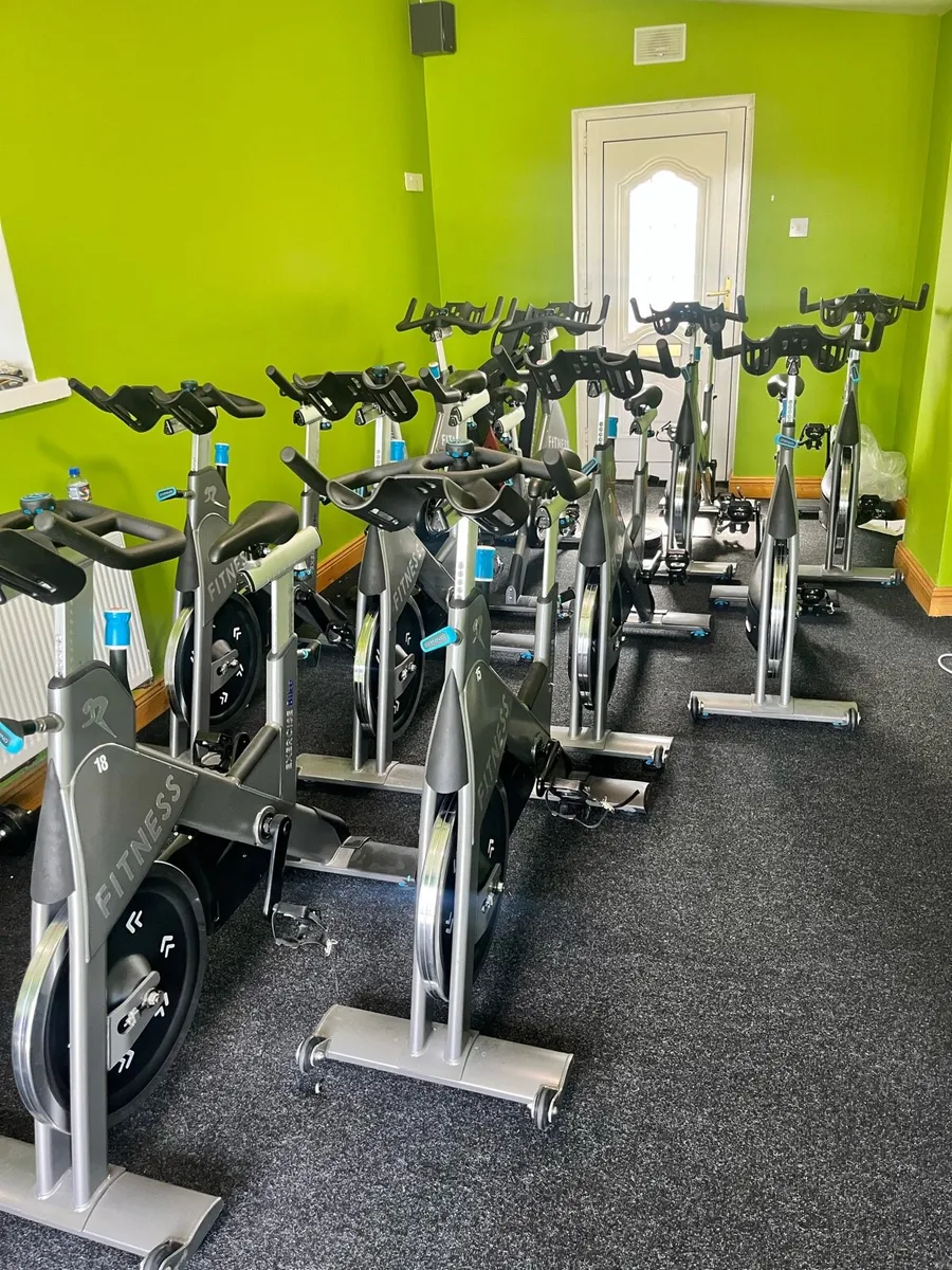 Spinning Bikes - Image 1