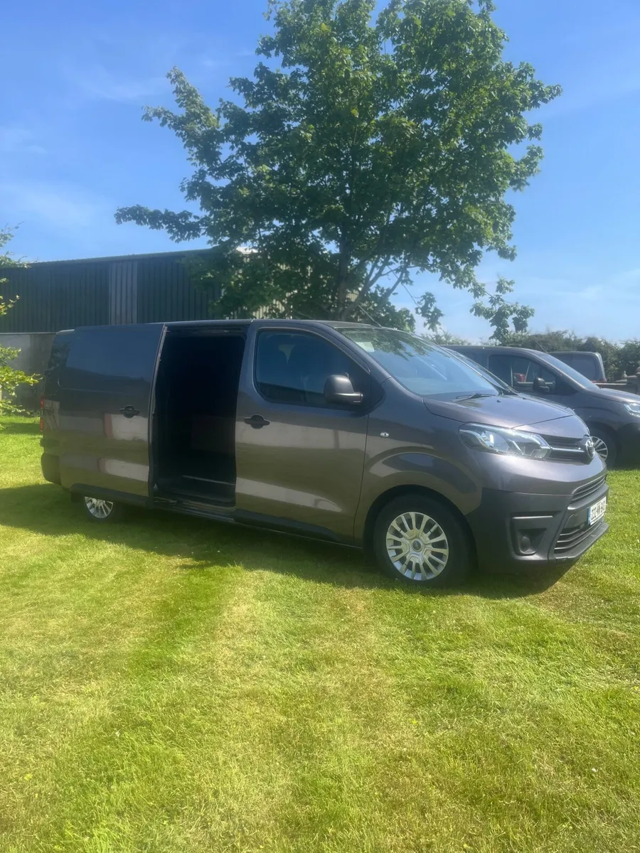 Toyota Proace 2023 - Image 3