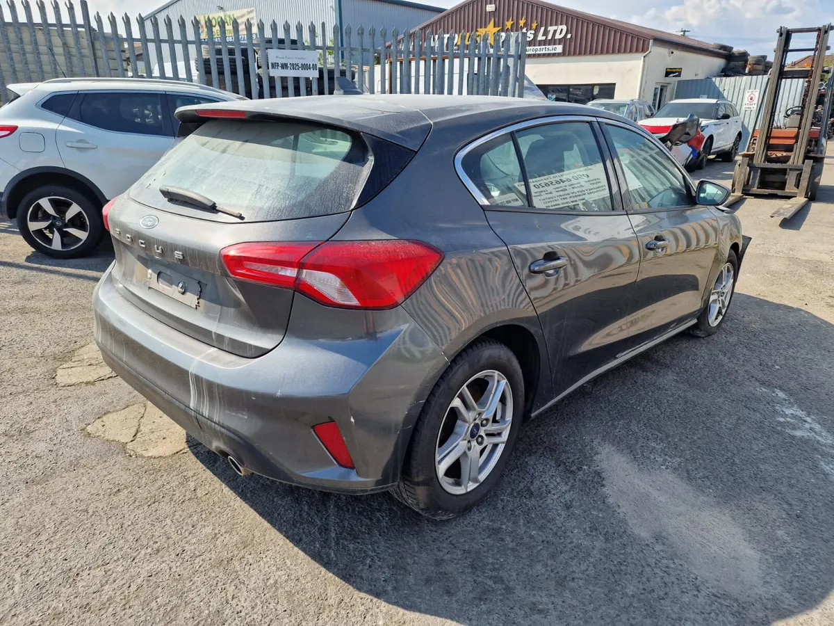 18 FORD FOCUS  1.5 TDCI FOR BREAKING - Image 4