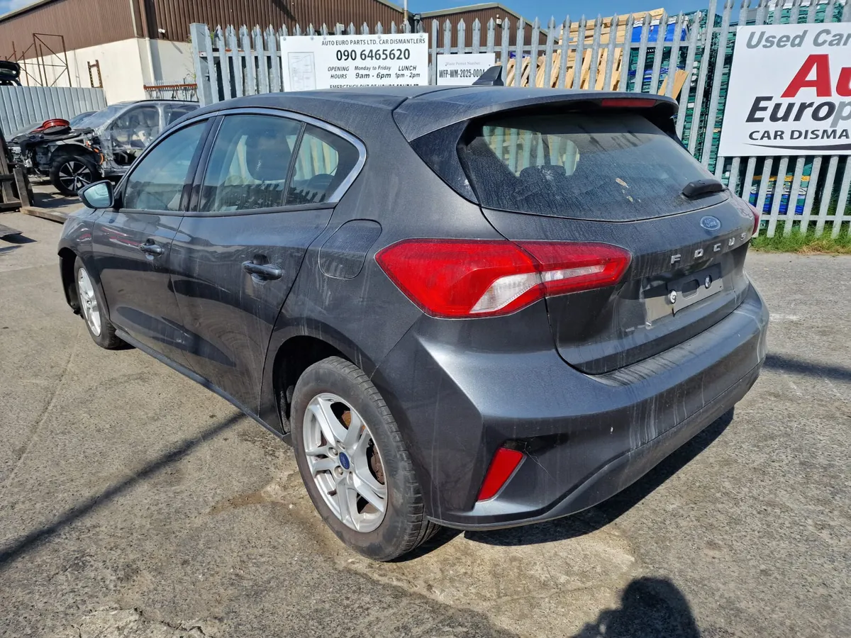 18 FORD FOCUS  1.5 TDCI FOR BREAKING - Image 3