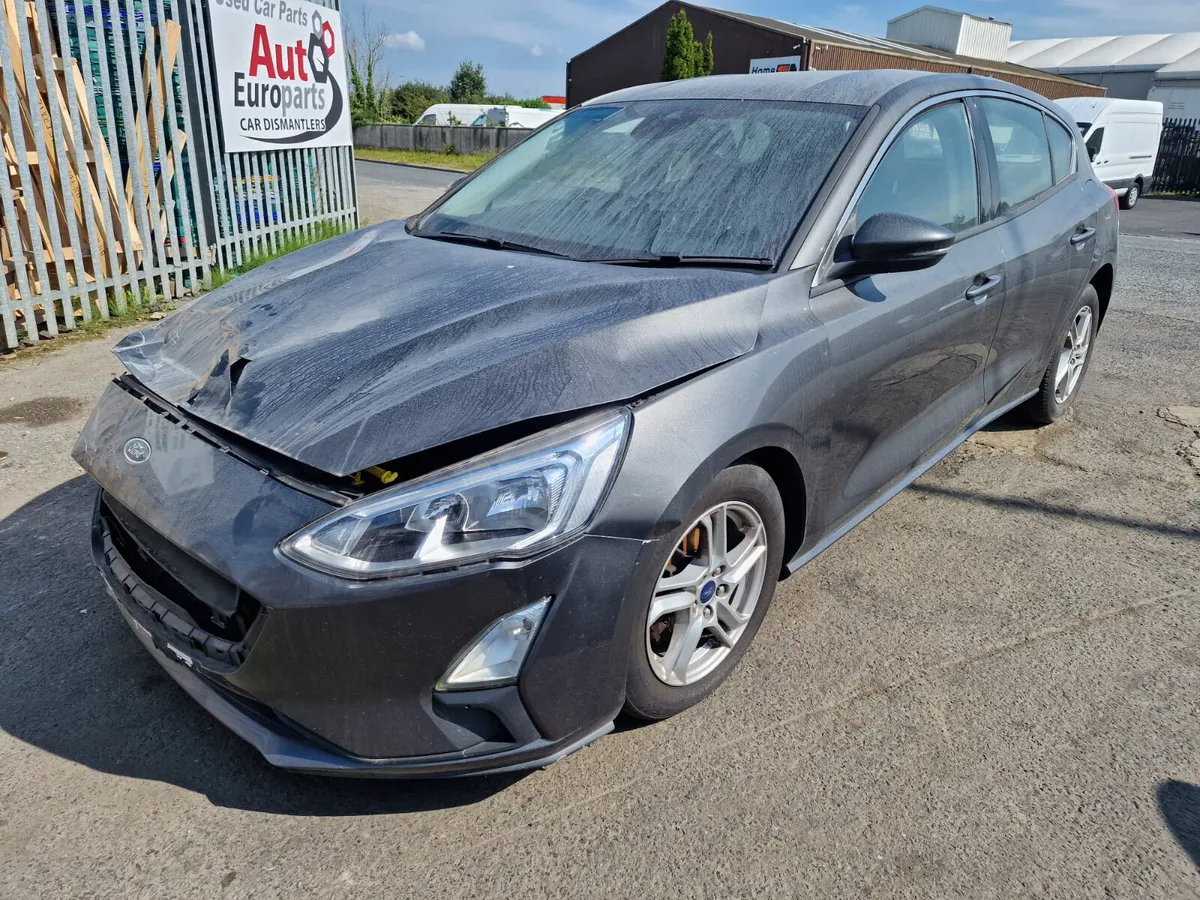 18 FORD FOCUS  1.5 TDCI FOR BREAKING - Image 2