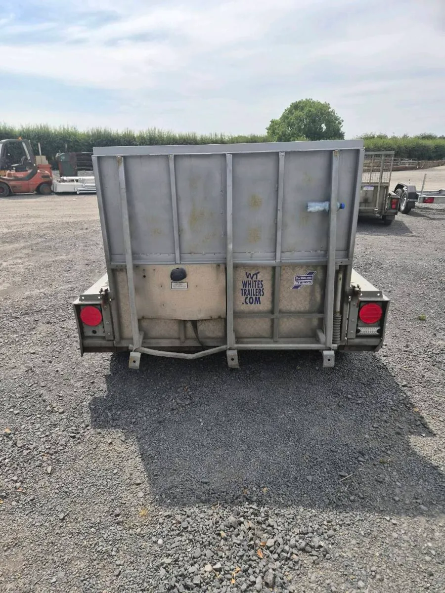 Ifor Williams Twin Axle Plant Trailer 2.7T - Image 2