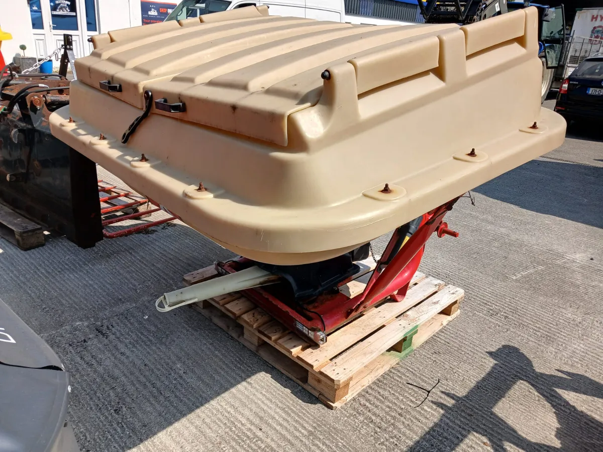 Abbey 1.2 ton spinner - Image 2