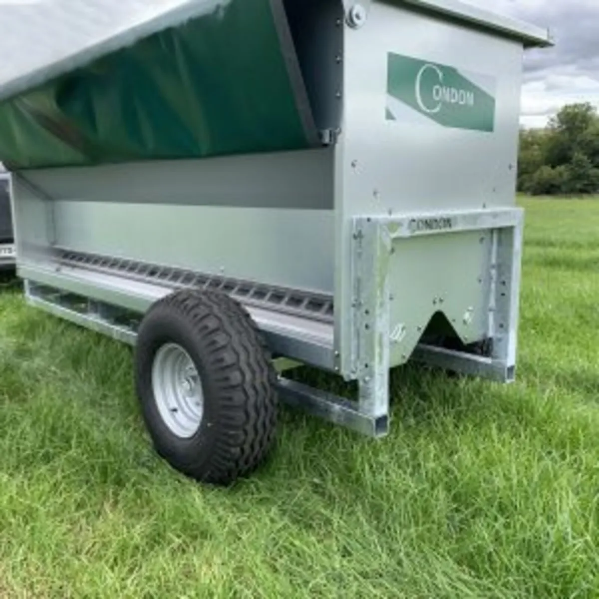 1.5 Tonne Controlled Feeder- FRS Direct - Image 1