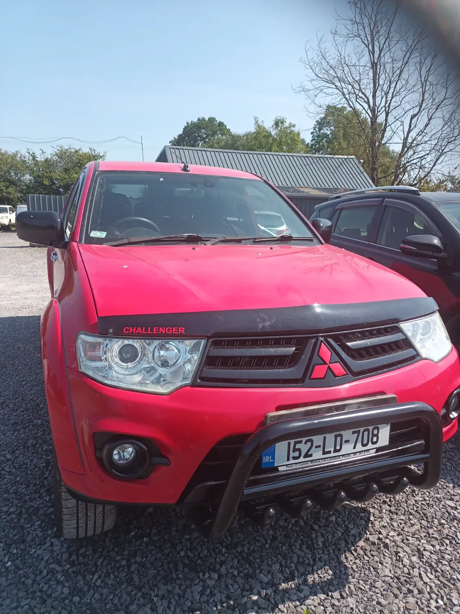 Mitsubishi L200 2015 - Image 1