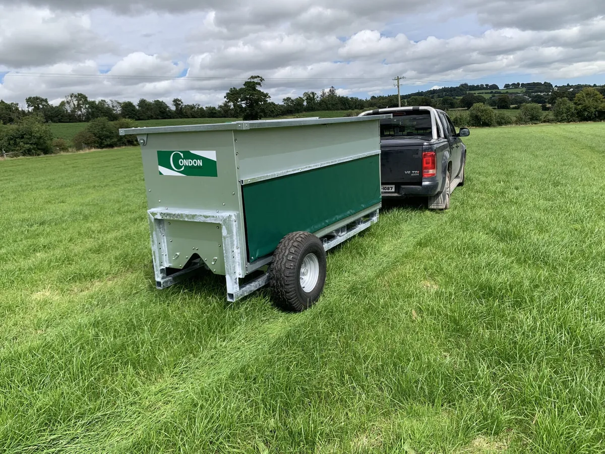 1.5 Tonne Controlled Feeder- FRS Direct - Image 3