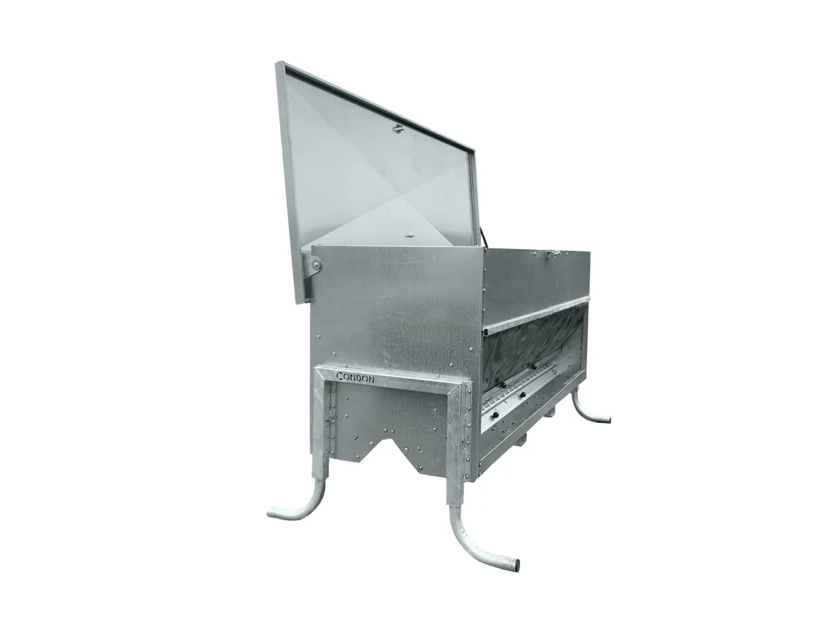 1.5 Tonne Controlled Feeder- FRS Direct - Image 4