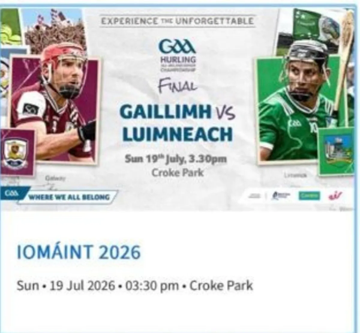 Tickets Swap