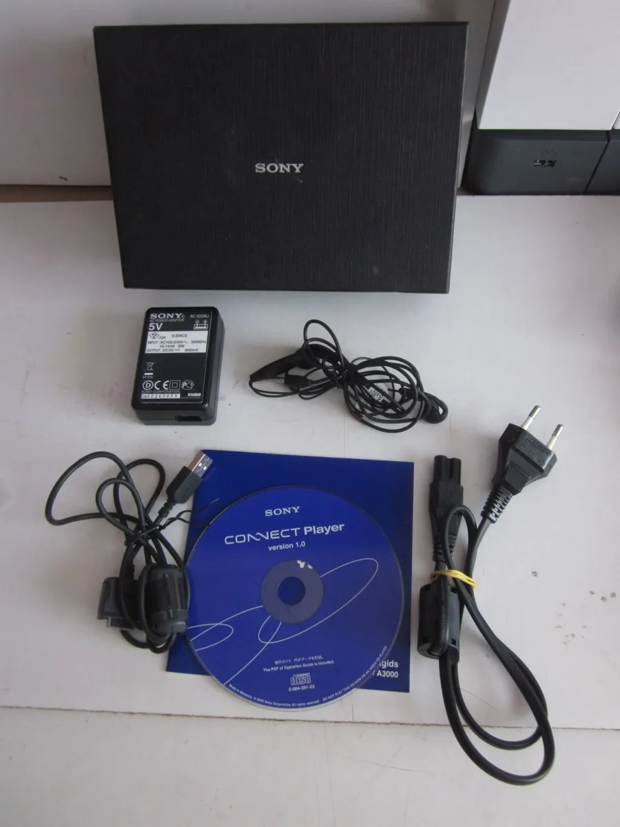 Sony Walkman NW-A3000 20GB MP3 Player - Image 1