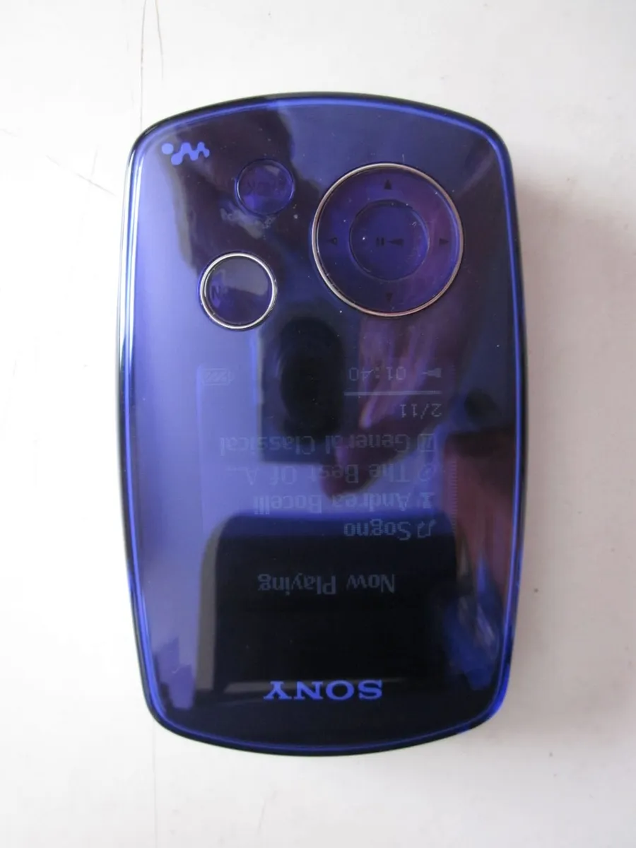 Sony Walkman NW-A3000 20GB MP3 Player - Image 4