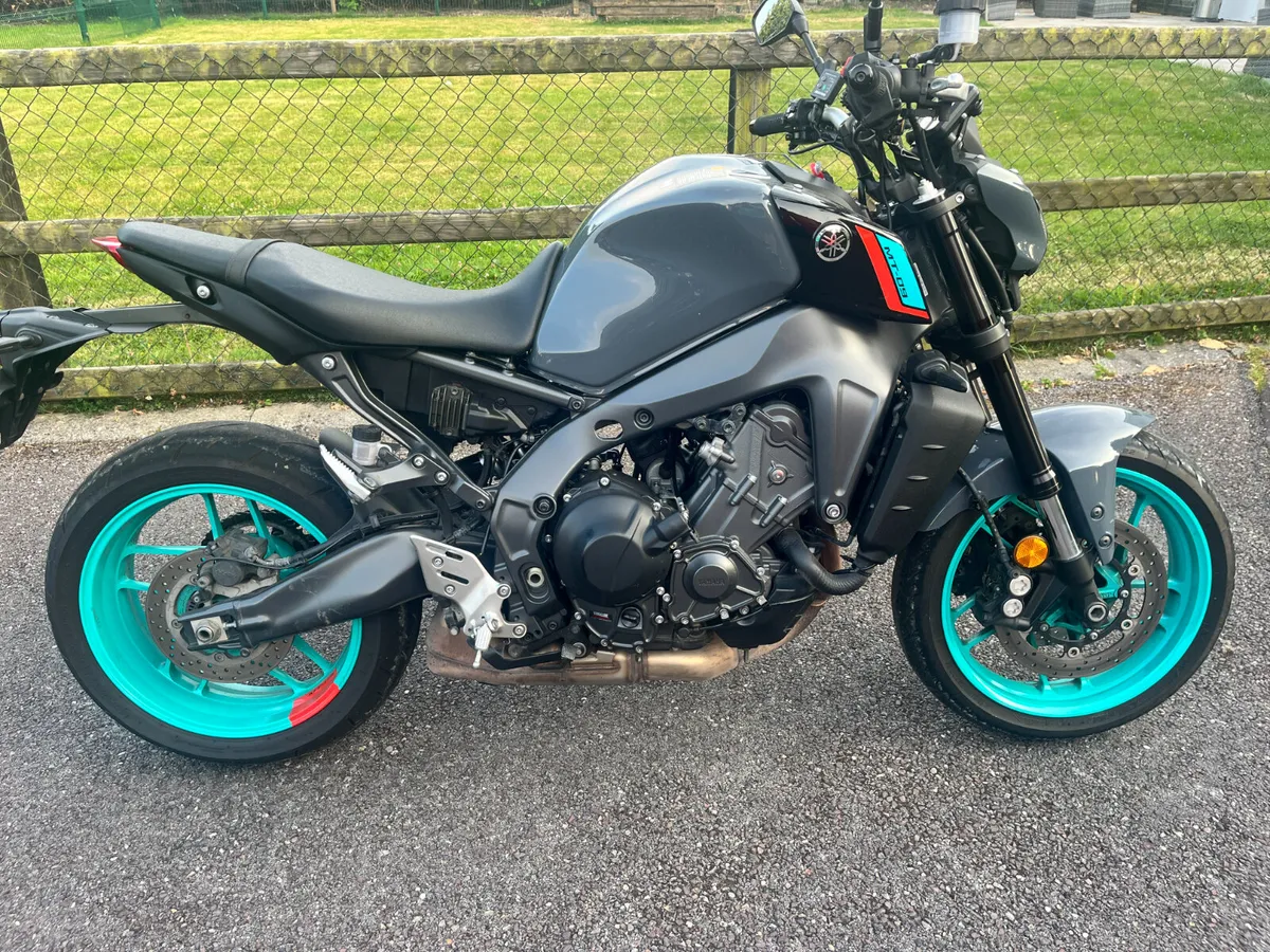2024 YAMAHA MT 09 - Image 1