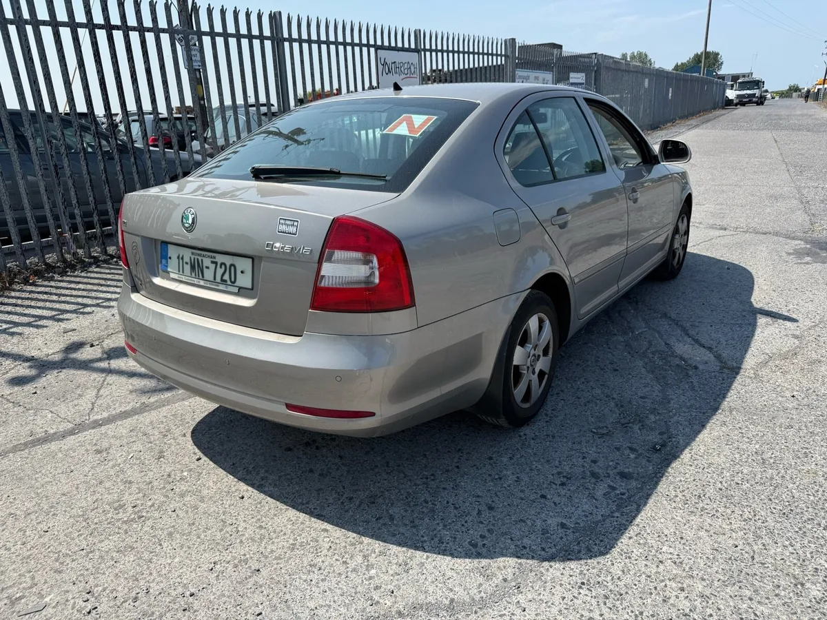 2012 Skoda Octavia 1.6tdi DRIVE HOME - Image 4