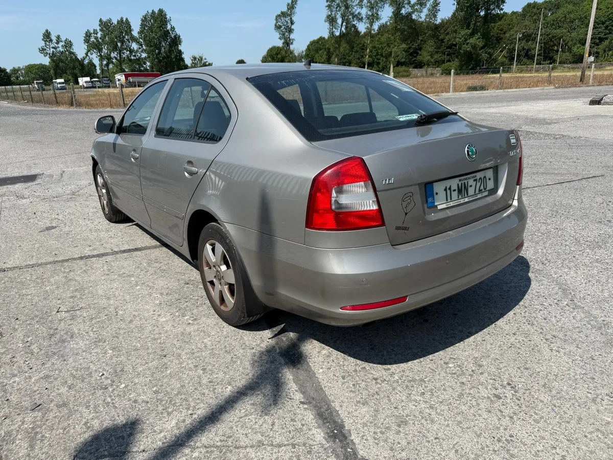 2012 Skoda Octavia 1.6tdi DRIVE HOME - Image 3