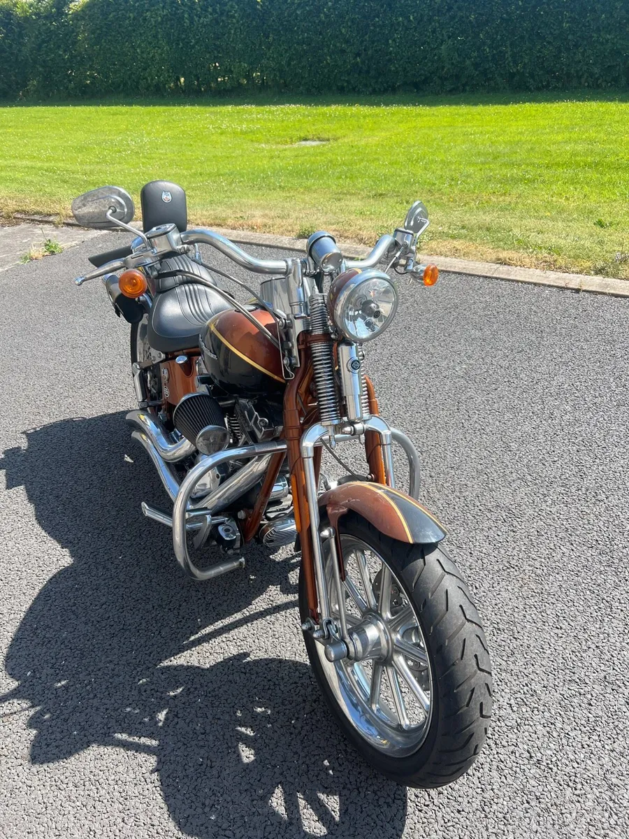 Harley Davidson CVO Springer Softtail - Image 1