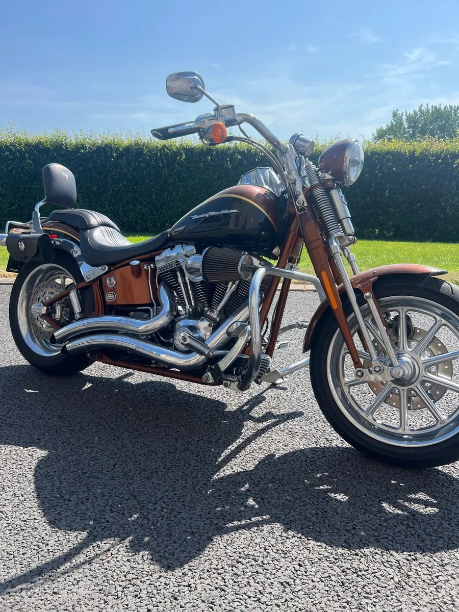 Harley Davidson CVO Springer Softtail - Image 2