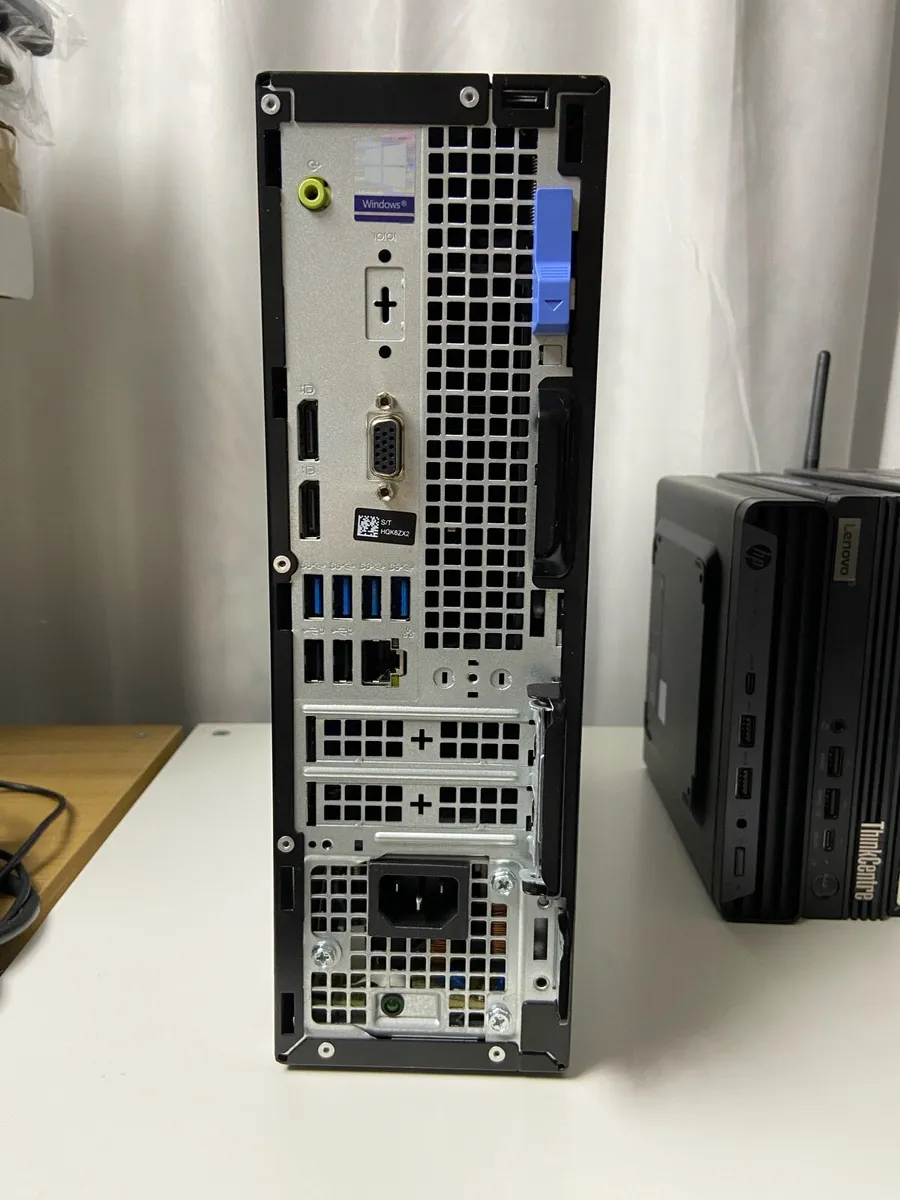 Dell desktop i3 processor - Image 2