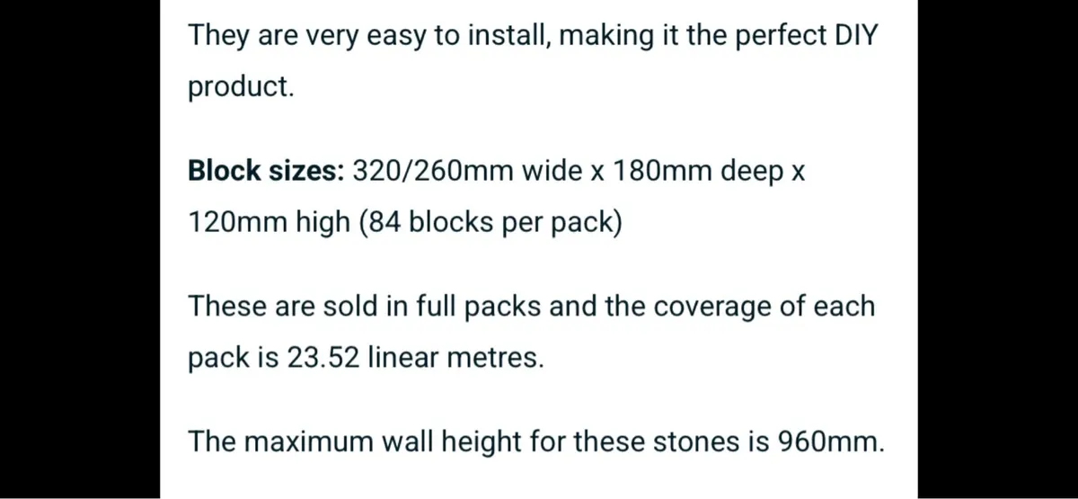 TOBERMORE BLOCKS - Image 4