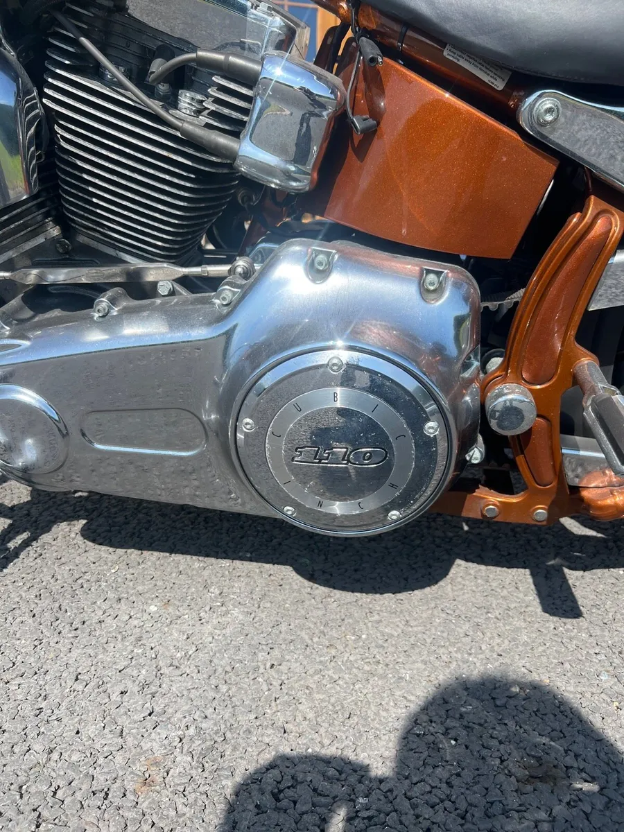 Harley Davidson CVO Springer Softtail - Image 4