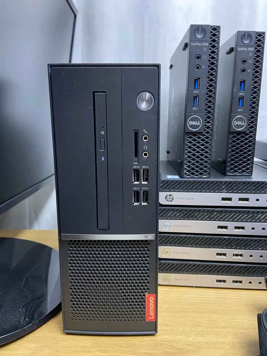 Lenovo desktop i5 pro 16/256 - Image 1