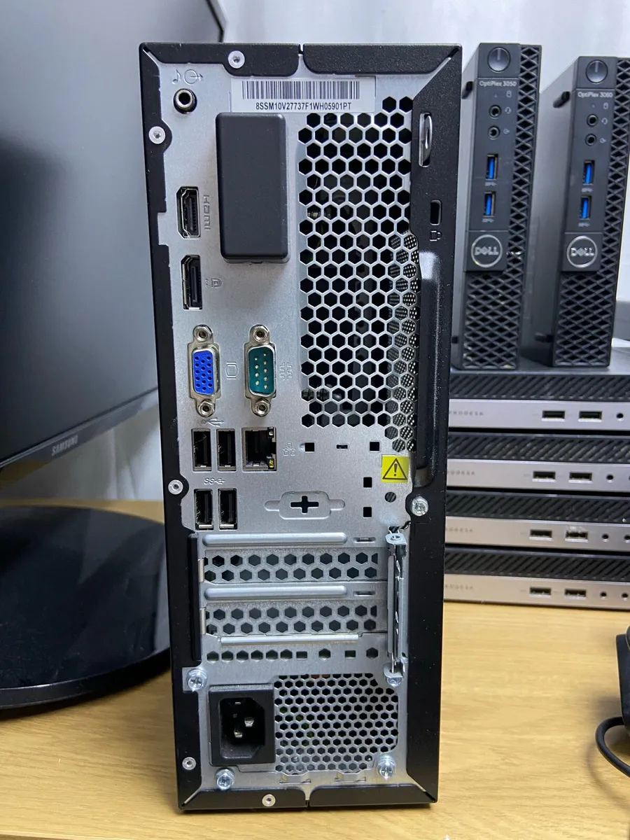 Lenovo desktop i5 pro 16/256 - Image 2