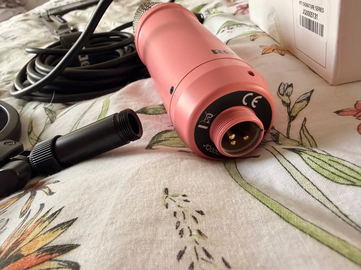 Rode NT1 streaming and podcast microphone - Image 4