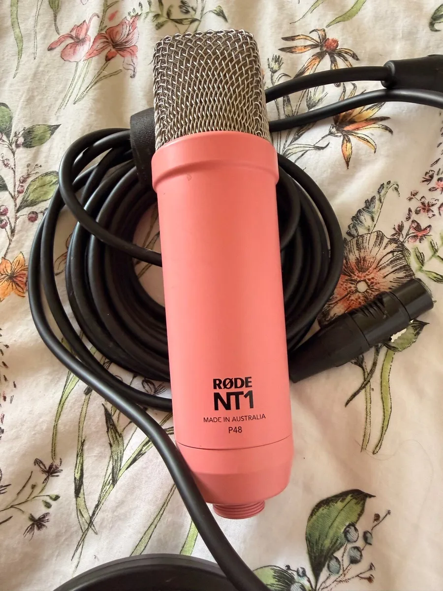 Rode NT1 streaming and podcast microphone - Image 2