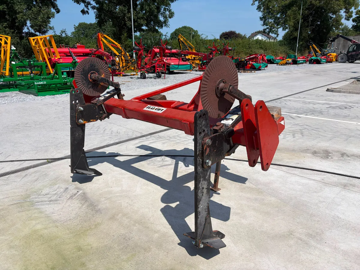 Spaldings Sub Surface Cultivator - Image 1