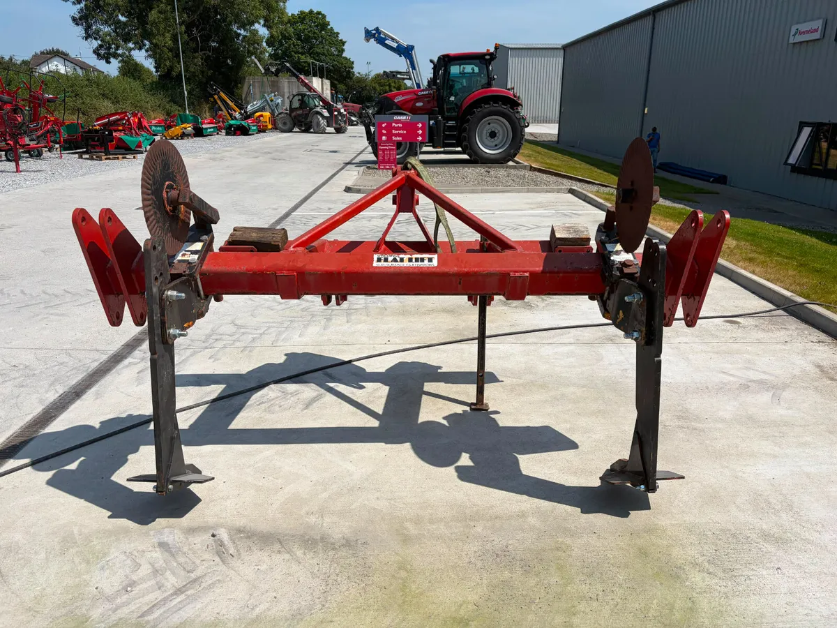 Spaldings Sub Surface Cultivator - Image 4