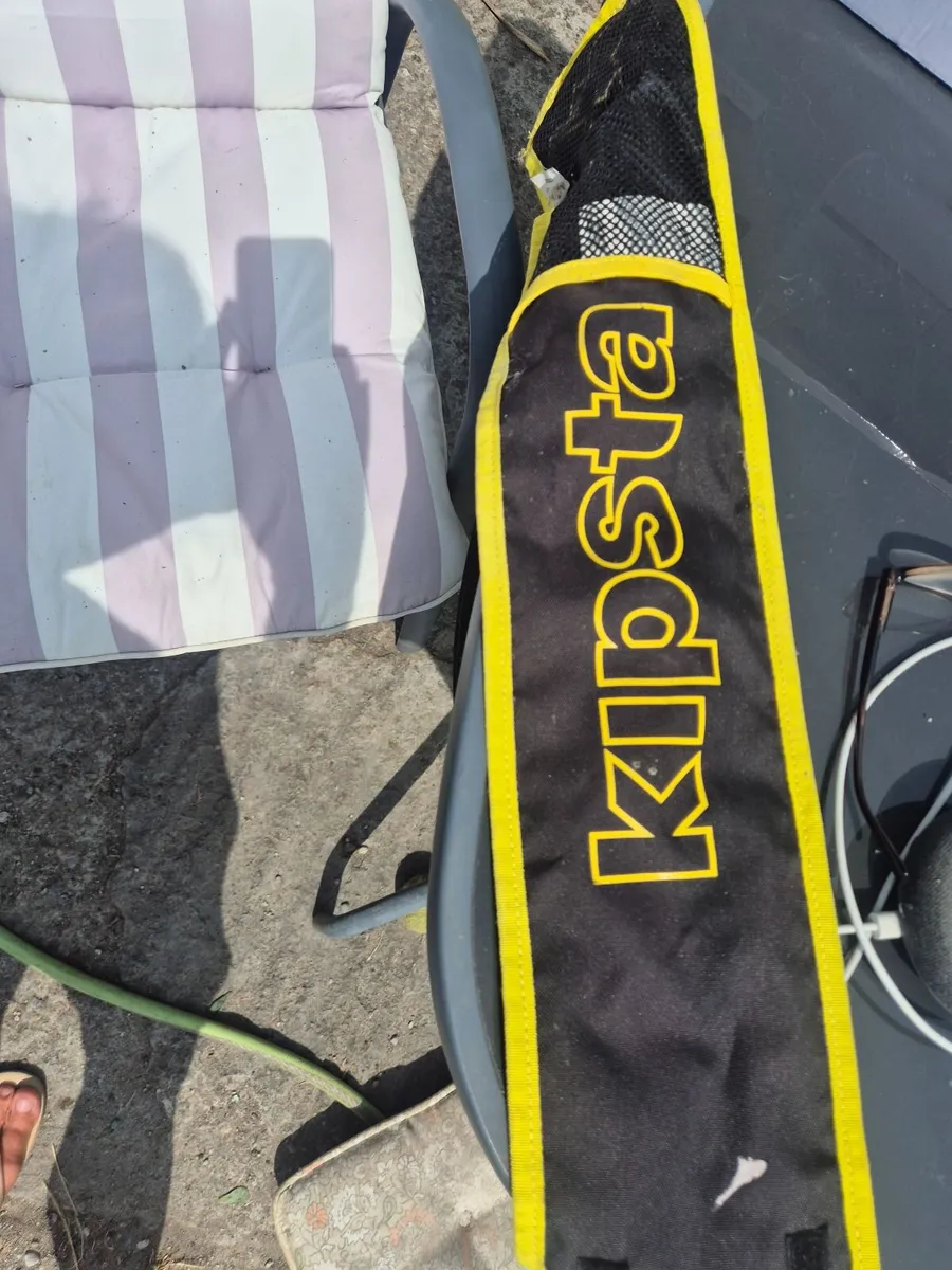 Hockey stick and carry bag - Image 3