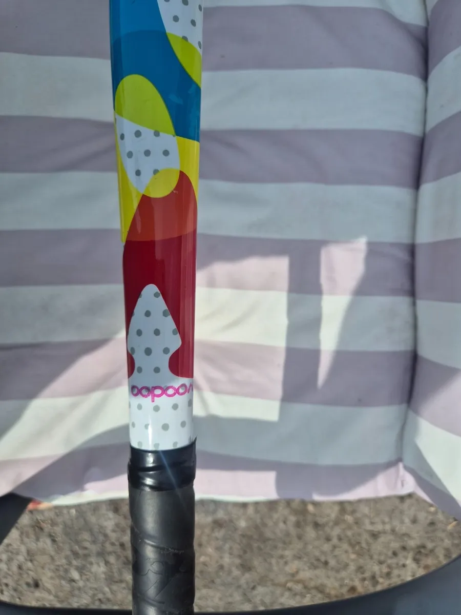 Hockey stick and carry bag - Image 1