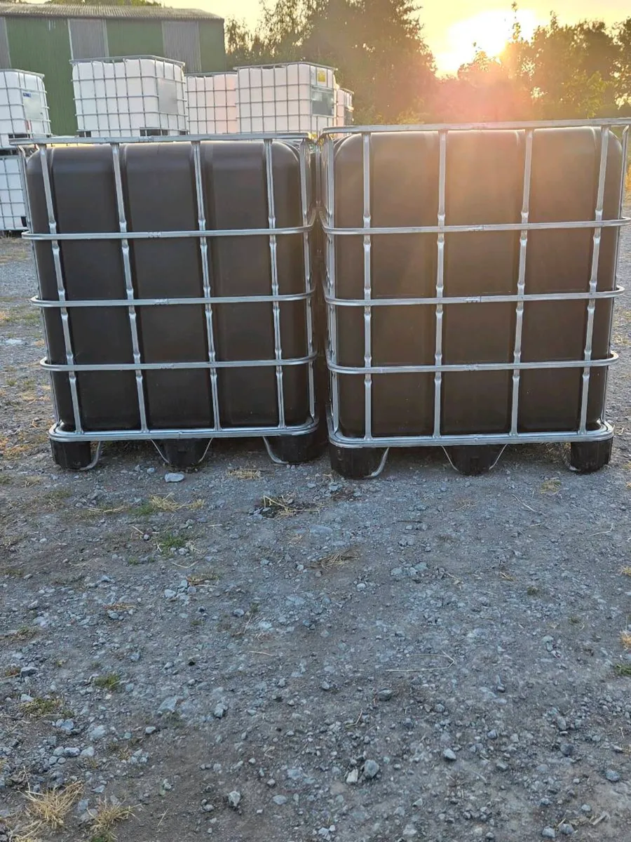 Ibc tanks - Image 1