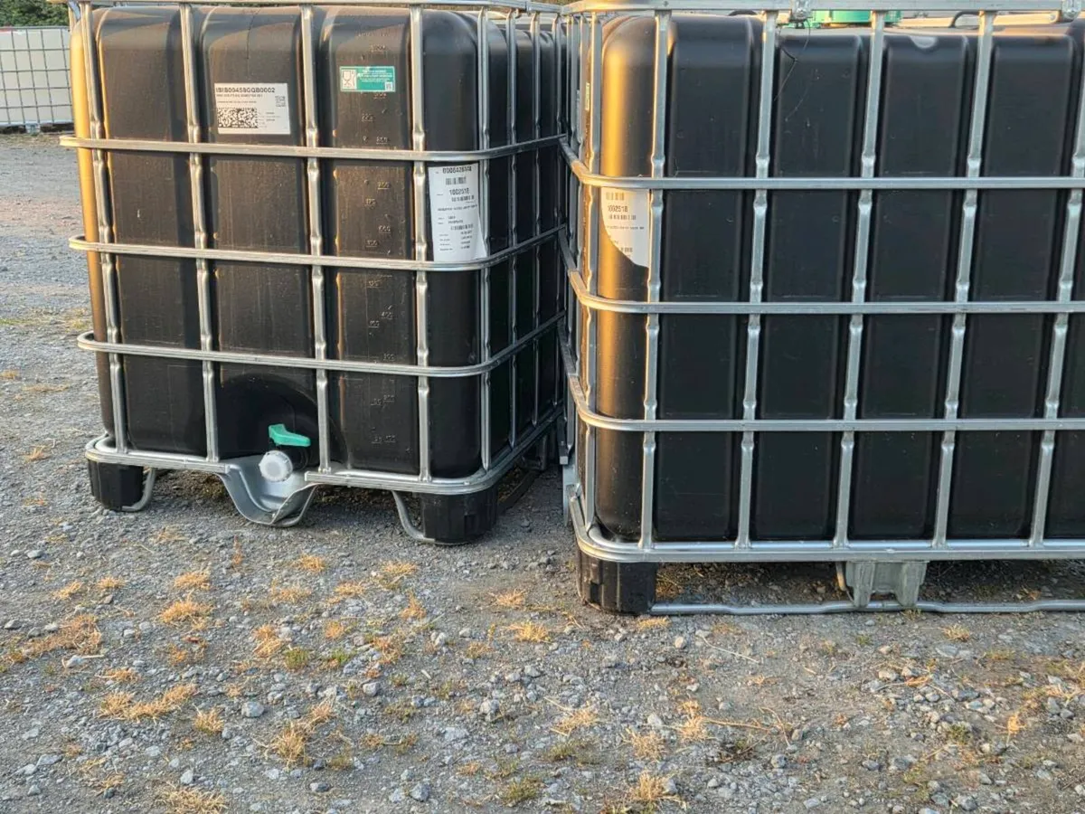 Ibc tanks - Image 2