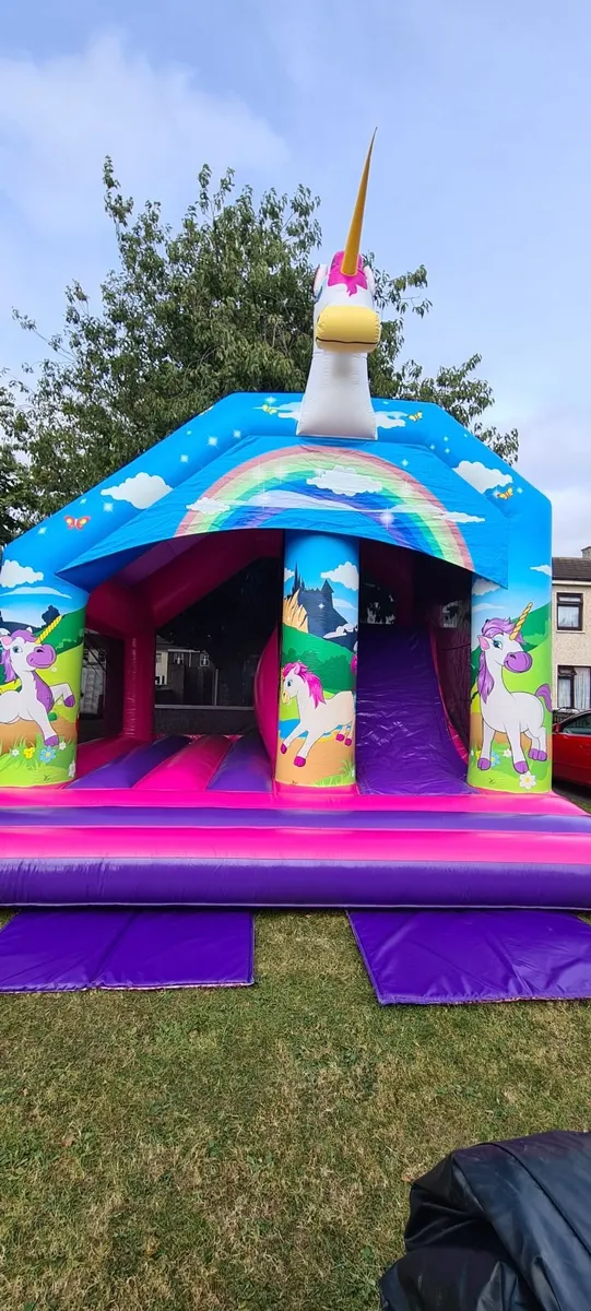 Commerical inflatable units for sale - Image 3