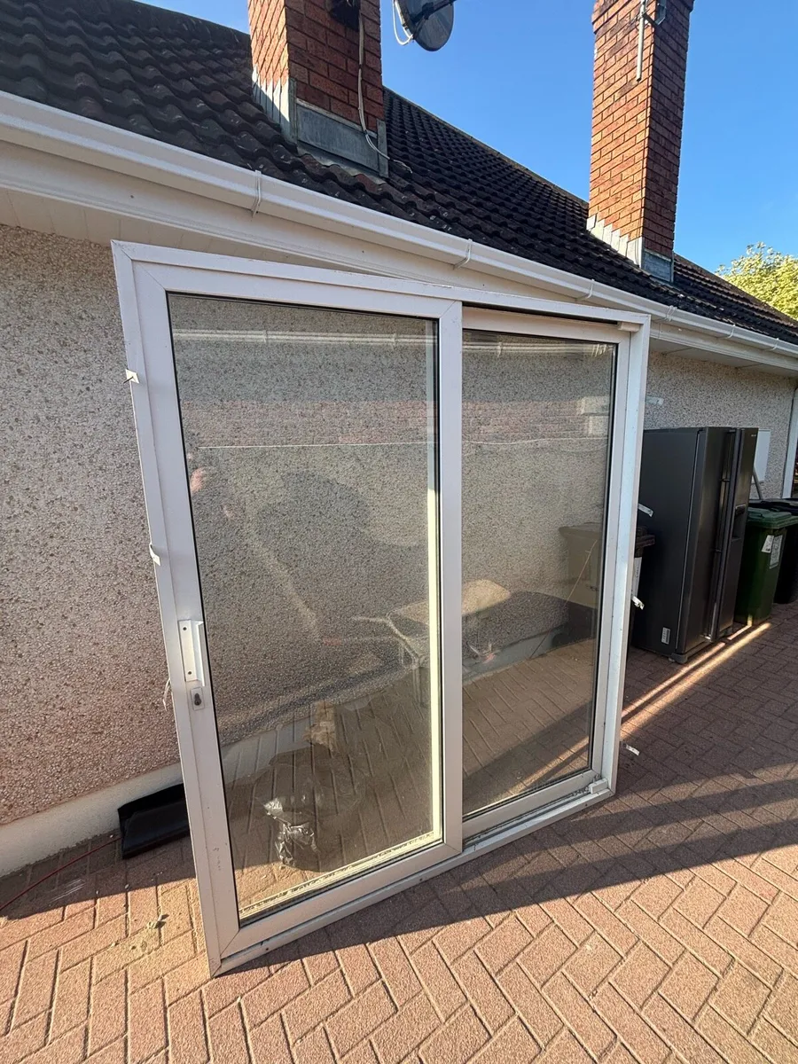 ✳️ HIGH QUALITY SLIDING PATIO DOOR - Image 1