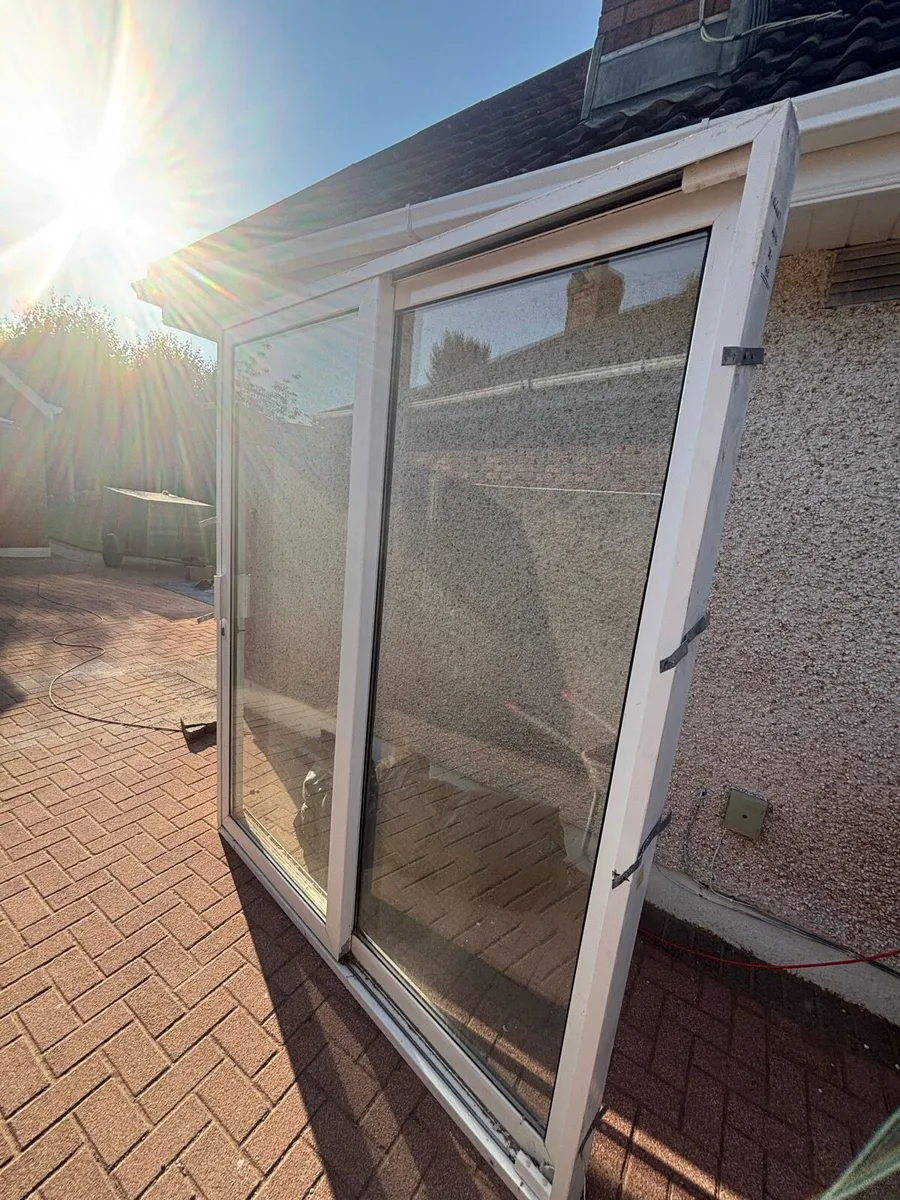 ✳️ HIGH QUALITY SLIDING PATIO DOOR - Image 2