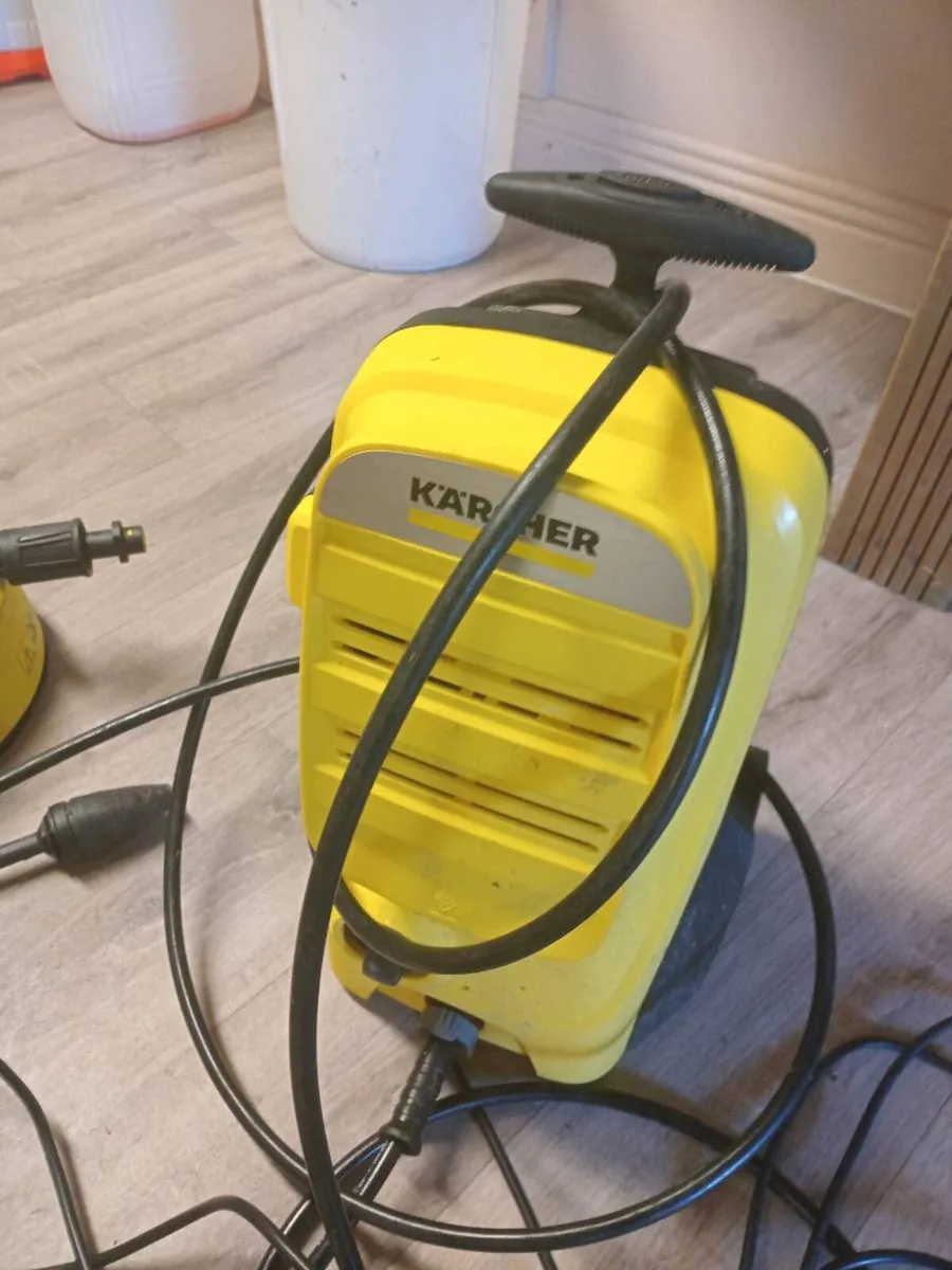 Karcher k4 pressure washer - Image 2
