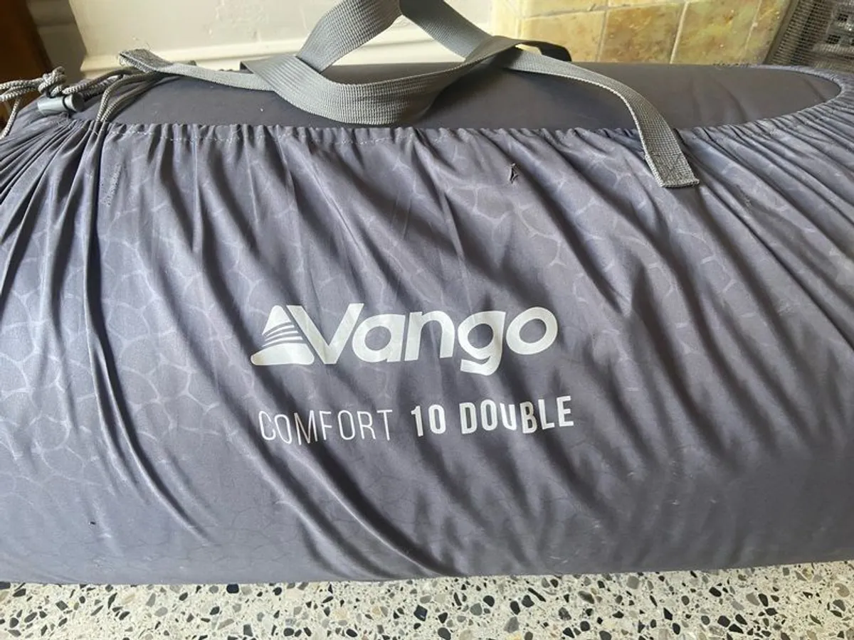 Vango Comfort 10 Double selfinflating air mattress - Image 2